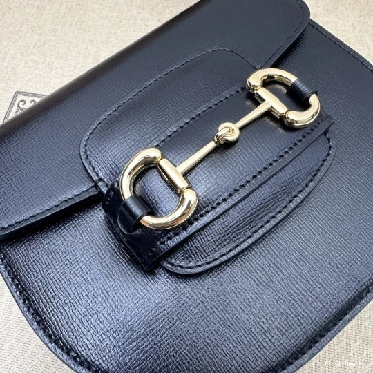 Firstbag ru Gucci BAG HORSEBIT 1955 MINI ROUNDED 0801